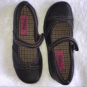 Kids Brown Donna shoes